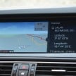 Four-way luxury sedan comparison – Audi A6 vs BMW 520i vs Infiniti M25 vs Lexus GS 250