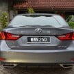 Four-way luxury sedan comparison – Audi A6 vs BMW 520i vs Infiniti M25 vs Lexus GS 250