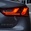 Four-way luxury sedan comparison – Audi A6 vs BMW 520i vs Infiniti M25 vs Lexus GS 250