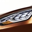 Ford Escort Concept – new compact sedan for China