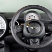 MINI One is back – more kit, price 3k up, RM146,888