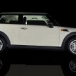 MINI One is back – more kit, price 3k up, RM146,888