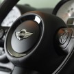MINI One is back – more kit, price 3k up, RM146,888