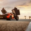 GALLERY: More pictures of the McLaren P1 in Bahrain