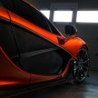 GALLERY: More pictures of the McLaren P1 in Bahrain