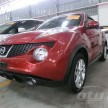 Interesting oto.my find – Nissan Juke 1.6 DIG-Turbo