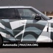 Range Rover Sport SVR – fastest, most powerful RRS