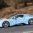 SPYSHOTS: Near-production BMW i8 hybrid supercar