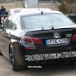 SPYSHOTS: New BMW M5 facelift shows its new eyes