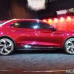 SPIED: DS7 seen undisguised; autonomous tech?