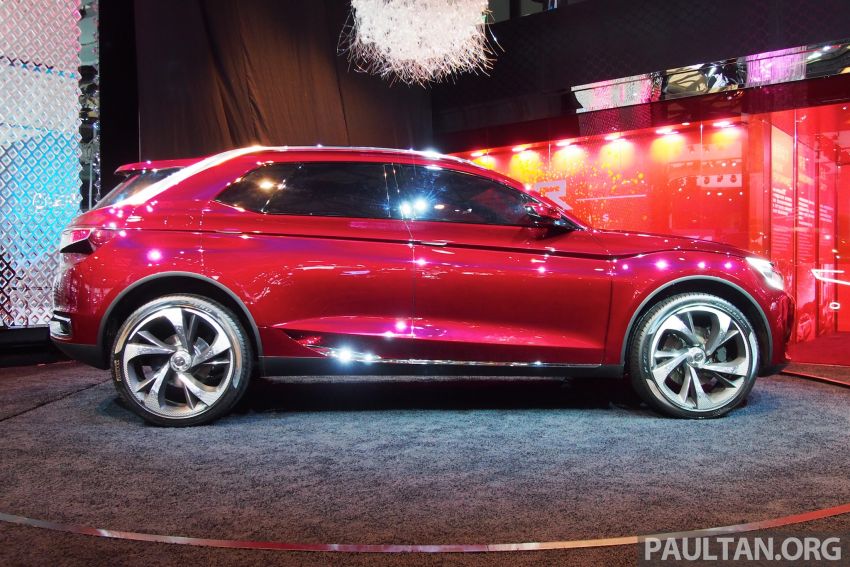 Shanghai 2013 Live: Citroen DS Wild Rubis Concept 169987