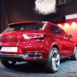 SPIED: DS7 seen undisguised; autonomous tech?