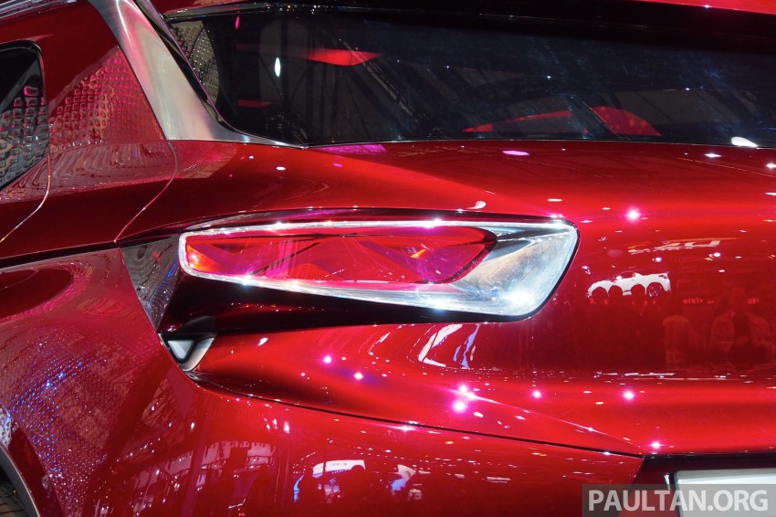 Shanghai 2013 Live: Citroen DS Wild Rubis Concept 169984