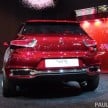 SPIED: DS7 seen undisguised; autonomous tech?