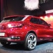 SPIED: DS7 seen undisguised; autonomous tech?