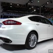 New Ford Mondeo EcoBoost to reach Malaysia in April