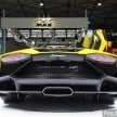 Shanghai 2013 Live: Lamborghini Aventador 50th Anniversary – 20 horses more, 100 units only