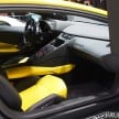 Shanghai 2013 Live: Lamborghini Aventador 50th Anniversary – 20 horses more, 100 units only