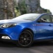 MG brand to be revived in Malaysia – Federal Auto enters into MoU with China’s SAIC, CKD possible