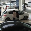Peugeot 208 on display, specs unveiled via brochures