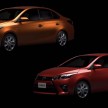 New China-market Toyota Yaris debuts in Shanghai