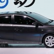 New China-market Toyota Yaris debuts in Shanghai