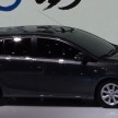 New China-market Toyota Yaris debuts in Shanghai