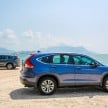 DRIVEN: Fourth-gen Honda CR-V 2.0 in Langkawi