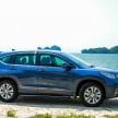 DRIVEN: Fourth-gen Honda CR-V 2.0 in Langkawi