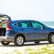 DRIVEN: Fourth-gen Honda CR-V 2.0 in Langkawi