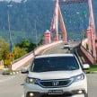DRIVEN: Fourth-gen Honda CR-V 2.0 in Langkawi