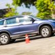 DRIVEN: Fourth-gen Honda CR-V 2.0 in Langkawi