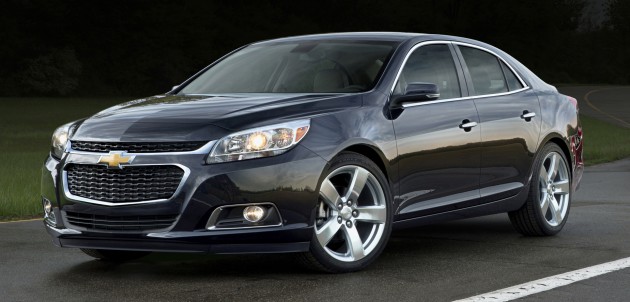 2014 Chevrolet Malibu