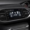 New Peugeot 308 – first details and hi-res photos