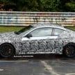 SPYSHOTS: BMW M4 Coupe pounding the ‘Ring