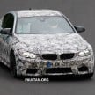 SPYSHOTS: BMW M4 Coupe pounding the ‘Ring