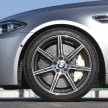 F10 BMW M5 LCI gets a new Competition Package – 575 hp power boost also available on M6 variants