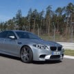 F10 BMW M5 LCI gets a new Competition Package – 575 hp power boost also available on M6 variants