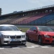 F10 BMW M5 LCI gets a new Competition Package – 575 hp power boost also available on M6 variants