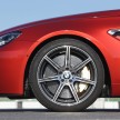 F10 BMW M5 LCI gets a new Competition Package – 575 hp power boost also available on M6 variants