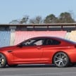 F10 BMW M5 LCI gets a new Competition Package – 575 hp power boost also available on M6 variants
