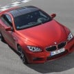 F10 BMW M5 LCI gets a new Competition Package – 575 hp power boost also available on M6 variants