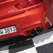 F10 BMW M5 LCI gets a new Competition Package – 575 hp power boost also available on M6 variants
