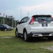 DRIVEN: Fourth-gen Honda CR-V 2.0 in Langkawi