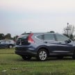 DRIVEN: Fourth-gen Honda CR-V 2.0 in Langkawi