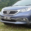 DRIVEN: Fourth-gen Honda CR-V 2.0 in Langkawi