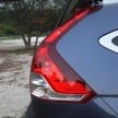 DRIVEN: Fourth-gen Honda CR-V 2.0 in Langkawi