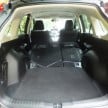 DRIVEN: Fourth-gen Honda CR-V 2.0 in Langkawi