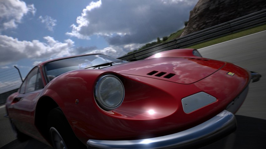 Gran Turismo 6 announced as the franchise turns 15 174597