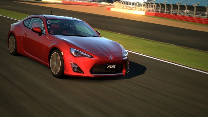 Gran Turismo 6 announced as the franchise turns 15 174606